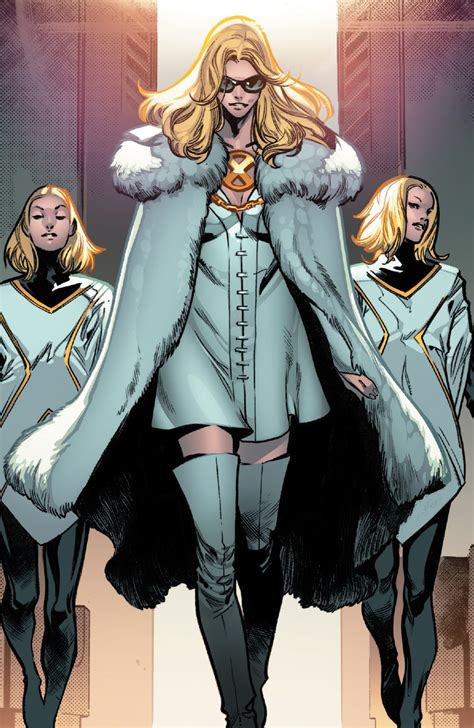 Emma Frost (Marvel) | Heroes and Villains Wiki | Fandom