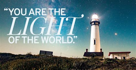 What does it mean to be the Light of the World? — Salt&Light