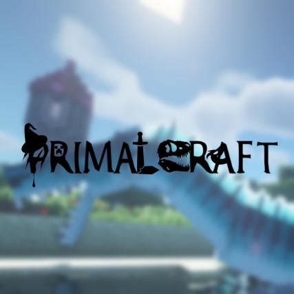 Minecraft Primal Craft! 1.12.2 Download on ModfouU.com