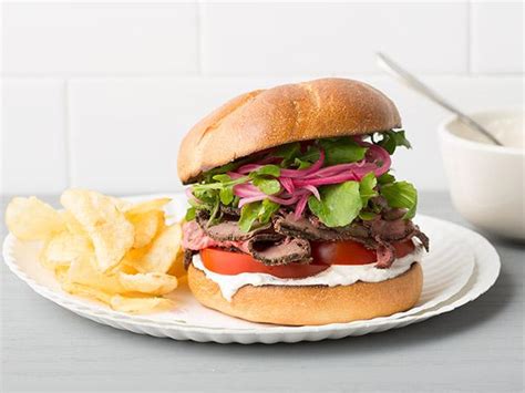 Best Beefed Up Roast Beef Sandwiches Recipes