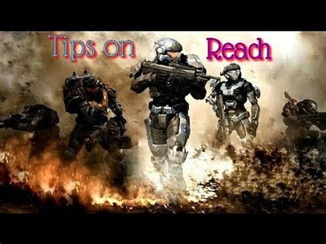 Halo Reach: Tips on Legendary Difficulty *spoilers* #Halo #HaloReach ...