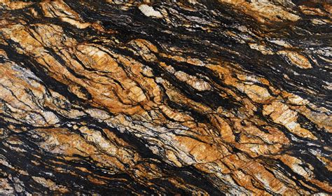 Magma-Gold | Surfaces by Pacific | Granite Countertops for Kitchen