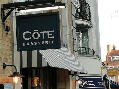 Cote Brasserie – Angel – Rate My Bistro