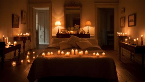 Candlelight Bedroom Images – Browse 3,161 Stock Photos, Vectors, and ...