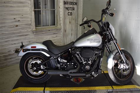 New 2020 Harley-Davidson Softail Low Rider S FXLRS