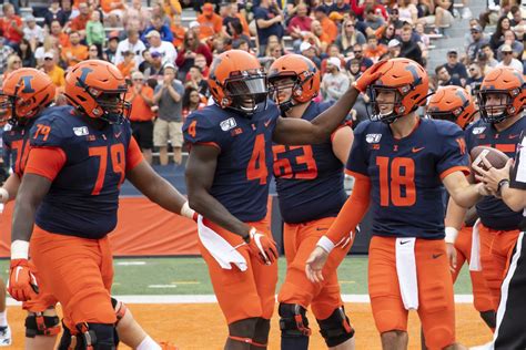 Illinois’ Week 1 win was its best in years - The Champaign Room