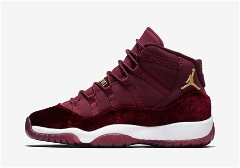 Red Velvet Air Jordan 11 Store Locations - Sneaker Bar Detroit