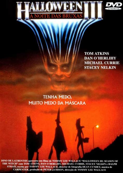 Halloween III: Season of the Witch (1982) - Posters — The Movie Database (TMDb)