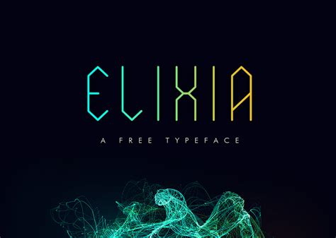 50 free futuristic fonts to help make your designs look uniquely ...