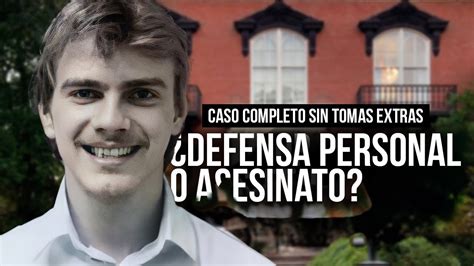 El caso de Danny Hansford: Una relación secreta que terminó mal - YouTube