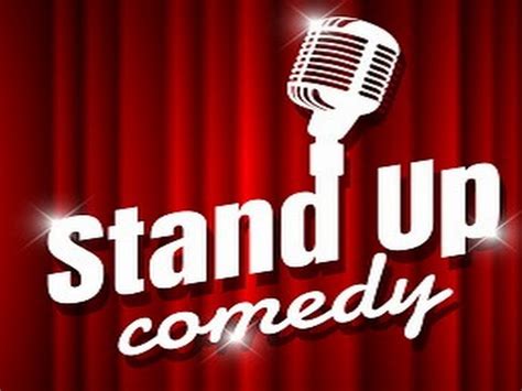 Stand-up comedy and its growing trend - JoTrends