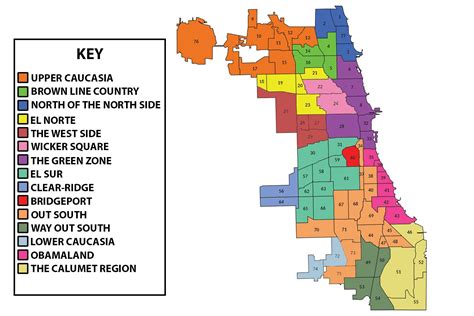 The 15 Sub-Cities of Chicago – Chicago Magazine