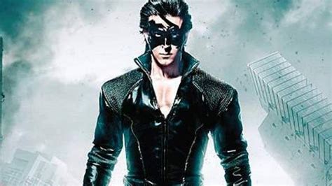 Hrithik Roshan to start shooting for Krrish 4 in January 2020? – India TV