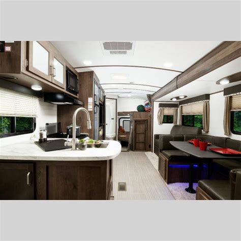 Keystone RV Passport Travel Trailer Review - Windish RV Blog