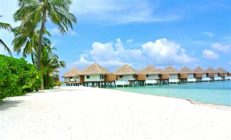 Top 10 All-Inclusive Resorts in the Maldives - Travel Venue