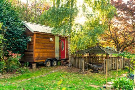 Tiny House Community Celebrates 1 Year Anniversary