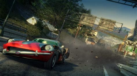 Burnout Paradise Remastered Review – Gamecritics.com