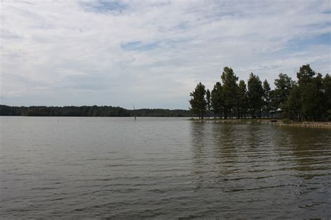 Lake Frierson State Park, an Arkansas State Park located near Jonesboro ...