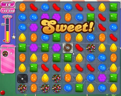 Candy crush saga ~ facebook games rewards