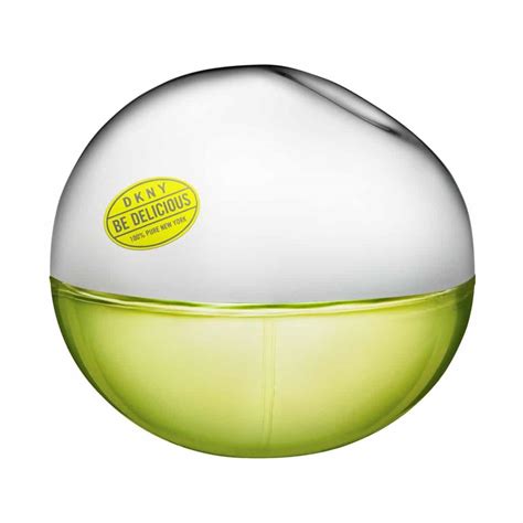 DKNY Be Delicious Apple Perfume for Women - 100ml - Seasons.lk