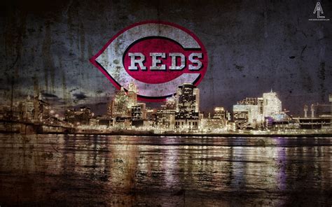 Cincinnati Reds Desktop Wallpaper (66+ images)