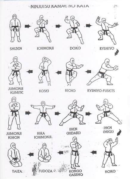 78+ images about Ninjutsu on Pinterest | Pressure points, Aikido and ...