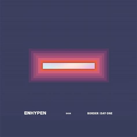 ENHYPEN (엔하이픈) - BORDER : DAY ONE Lyrics and Tracklist | Genius