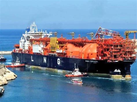 Two more LNG tankers scheduled to arrive in Britain in Feb - Markets ...