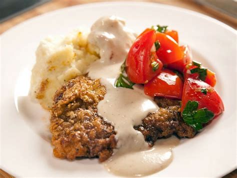 Pioneer Woman Chicken Fried Steak Recipe | BeefSteak Veg