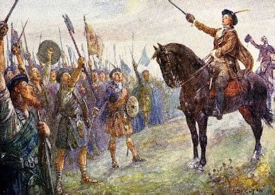 Little Scottish-Jacobite Rebellion: The First Jacobite Rebellion and the Battle of Glen Shiel 1719