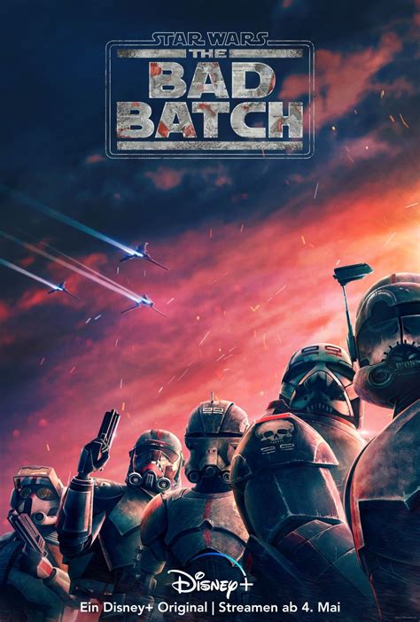 Star Wars: The Bad Batch - TV-Serie 2021 - FILMSTARTS.de