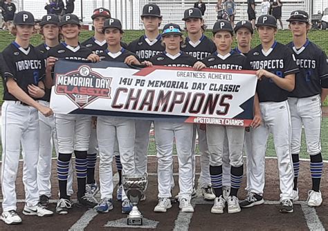 Iowa Prospects Baseball on Twitter: "Congratulations to the 14U ...