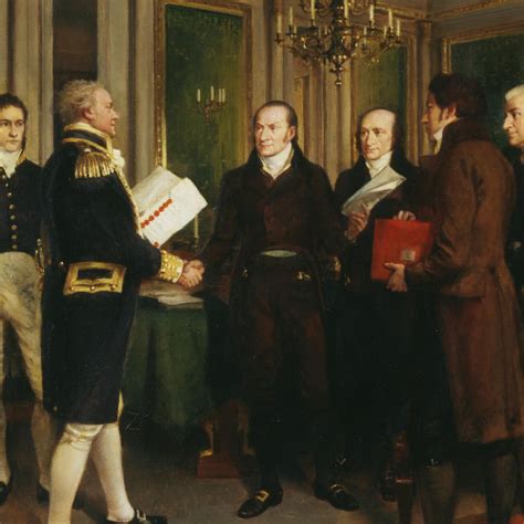 dec 24, 1814 - Treaty of Ghent (Timeline)