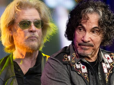 Daryl Hall Suing John Oates in Mysterious Lawsuit - Hotcelebon.com