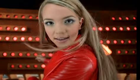 Britney spears’ oops…i did it again video without music is just squeaky ...