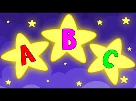 ABC Song | ABC Song for Children | Nursery Rhymes for Children By ...