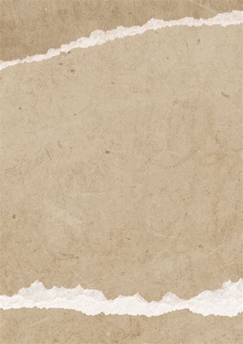 Brown ripped paper background | Premium Photo Illustration - rawpixel