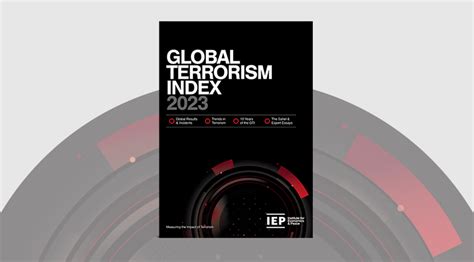 Terrorist Attacks More Deadly | 2023 Global Terrorism Index