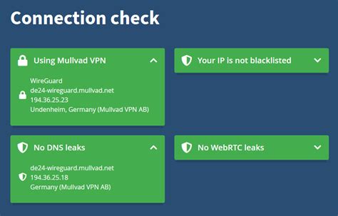 Use Custom DNS Servers With Mullvad And Any WireGuard Client