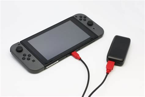 Nintendo Switch: USB Charging Cable 1m | HLJ.com