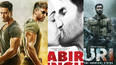 2019 List of Highest Grossing Bollywood Movies Box Office Collection ...