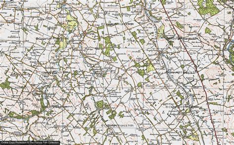 Old Maps of Sycamore Lodge, Cumbria - Francis Frith