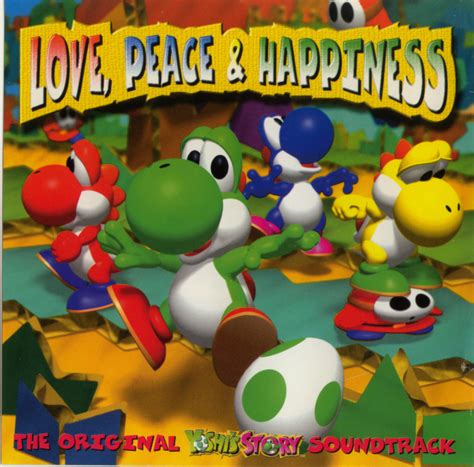 Love, Peace & Happiness • The Original Yoshi's Story Soundtrack музыка из игры