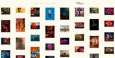17 Photography Portfolio Examples You Should See Today | For Making Money