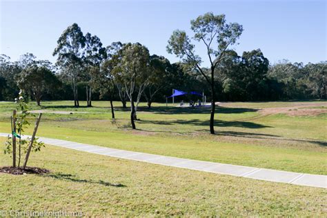 Casula Parklands Adventure Playground - Adventure, baby!