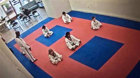 Chi Martial Arts Academy - YouTube