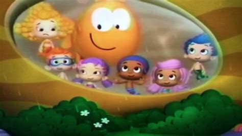 Bubble guppies puddleball clip 1 - YouTube