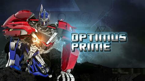 Transformers Prime Wallpapers HD - Wallpaper Cave