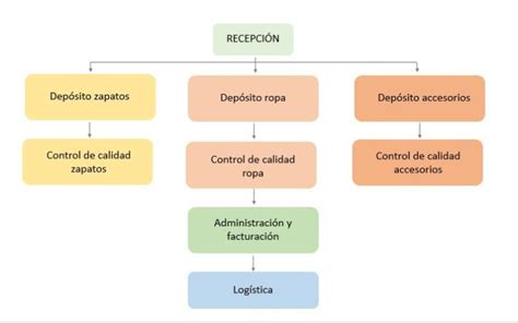 Organograma - Explicado.net