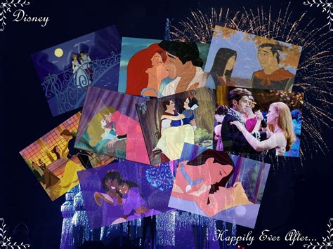 Happily ever after - Disney Princess Wallpaper (20659252) - Fanpop